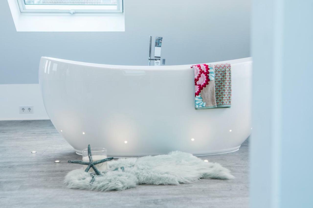 Design-Studiowohnung Haegestrasse Gütersloh Zewnętrze zdjęcie